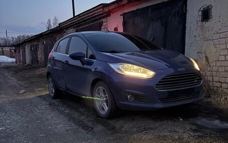 Ford Fiesta, 2016 год, 950 000 рублей, 3 фотография