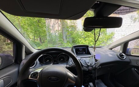 Ford Fiesta, 2016 год, 950 000 рублей, 8 фотография