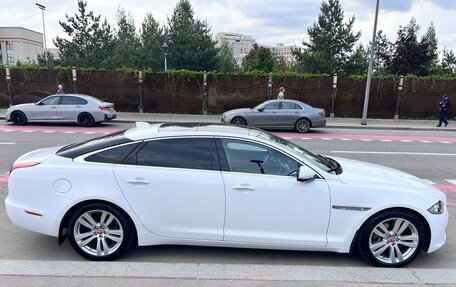 Jaguar XJ IV (X351), 2018 год, 3 100 000 рублей, 6 фотография