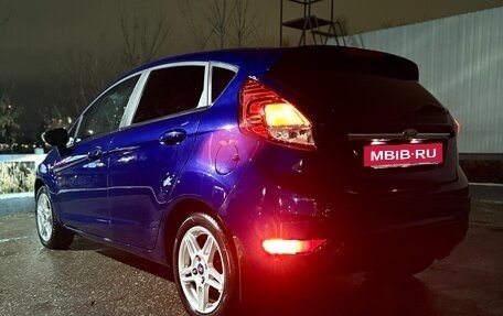 Ford Fiesta, 2016 год, 950 000 рублей, 6 фотография