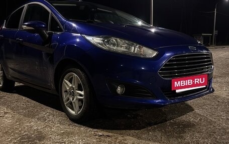 Ford Fiesta, 2016 год, 950 000 рублей, 5 фотография
