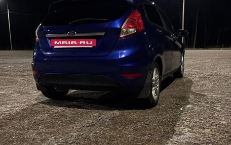 Ford Fiesta, 2016 год, 950 000 рублей, 4 фотография