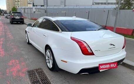 Jaguar XJ IV (X351), 2018 год, 3 100 000 рублей, 4 фотография
