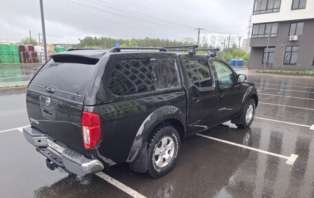 Nissan Navara (Frontier), 2008 год, 820 000 рублей, 5 фотография