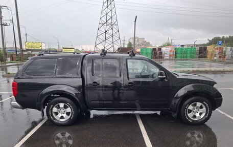 Nissan Navara (Frontier), 2008 год, 820 000 рублей, 6 фотография