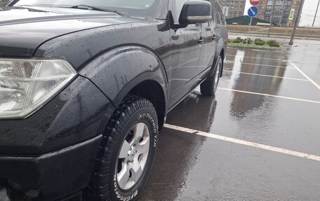 Nissan Navara (Frontier), 2008 год, 820 000 рублей, 9 фотография