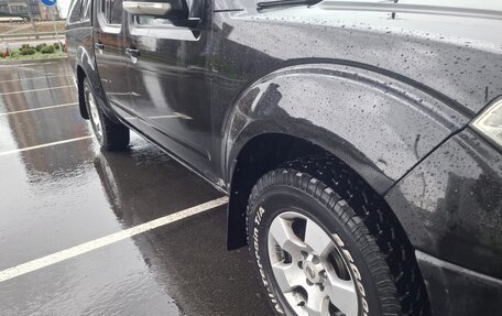 Nissan Navara (Frontier), 2008 год, 820 000 рублей, 10 фотография