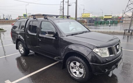 Nissan Navara (Frontier), 2008 год, 820 000 рублей, 7 фотография