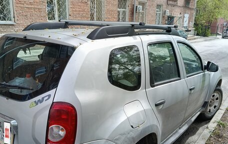 Renault Duster I рестайлинг, 2013 год, 750 000 рублей, 3 фотография