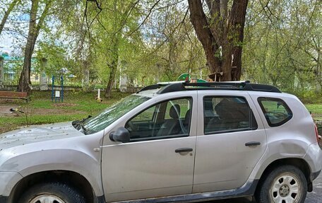 Renault Duster I рестайлинг, 2013 год, 750 000 рублей, 2 фотография