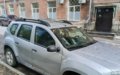 Renault Duster I рестайлинг, 2013 год, 750 000 рублей, 4 фотография