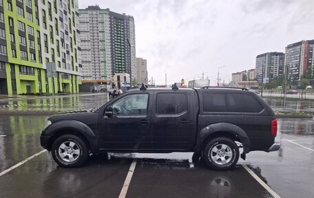 Nissan Navara (Frontier), 2008 год, 820 000 рублей, 2 фотография