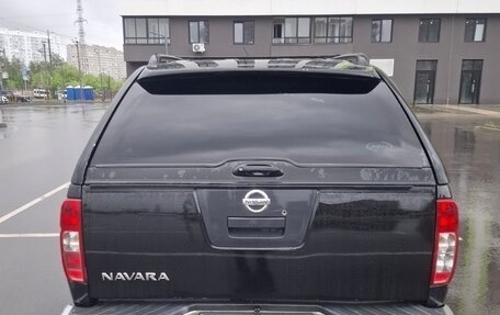 Nissan Navara (Frontier), 2008 год, 820 000 рублей, 4 фотография