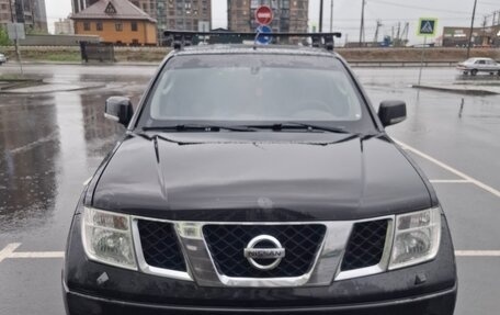 Nissan Navara (Frontier), 2008 год, 820 000 рублей, 8 фотография