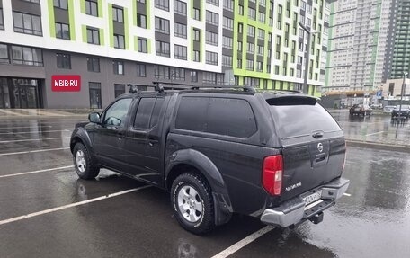 Nissan Navara (Frontier), 2008 год, 820 000 рублей, 3 фотография