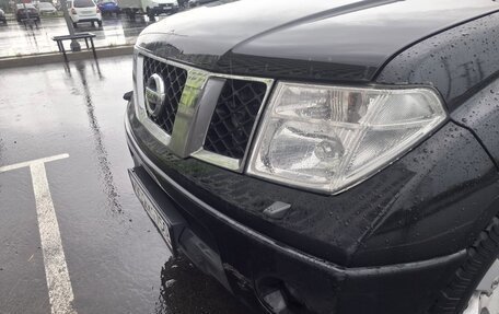 Nissan Navara (Frontier), 2008 год, 820 000 рублей, 14 фотография