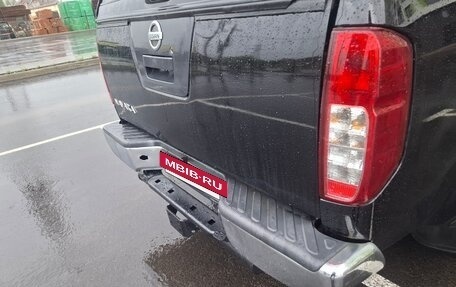 Nissan Navara (Frontier), 2008 год, 820 000 рублей, 12 фотография
