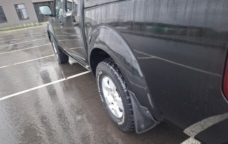 Nissan Navara (Frontier), 2008 год, 820 000 рублей, 13 фотография