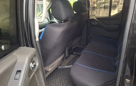 Nissan Navara (Frontier), 2008 год, 820 000 рублей, 17 фотография
