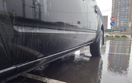 Nissan Navara (Frontier), 2008 год, 820 000 рублей, 15 фотография