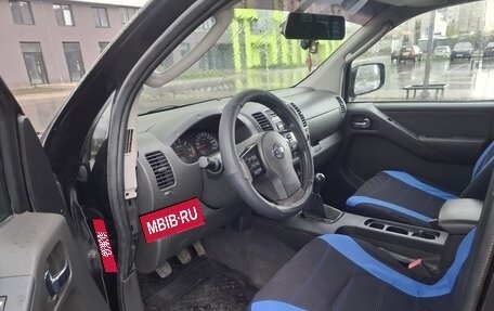 Nissan Navara (Frontier), 2008 год, 820 000 рублей, 16 фотография