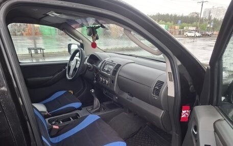 Nissan Navara (Frontier), 2008 год, 820 000 рублей, 18 фотография