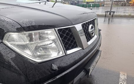 Nissan Navara (Frontier), 2008 год, 820 000 рублей, 26 фотография