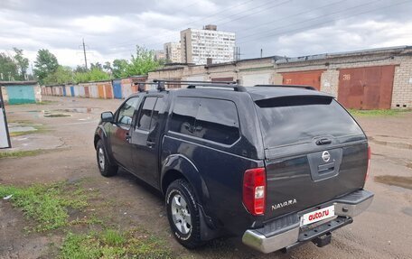 Nissan Navara (Frontier), 2008 год, 820 000 рублей, 35 фотография