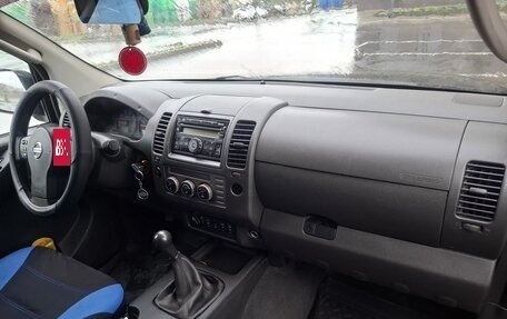 Nissan Navara (Frontier), 2008 год, 820 000 рублей, 28 фотография