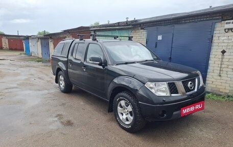 Nissan Navara (Frontier), 2008 год, 820 000 рублей, 32 фотография