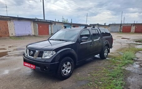 Nissan Navara (Frontier), 2008 год, 820 000 рублей, 31 фотография