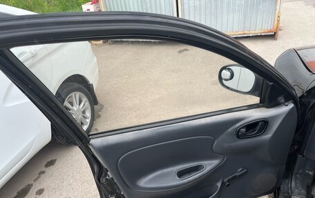 Chevrolet Lanos I, 2008 год, 155 000 рублей, 6 фотография