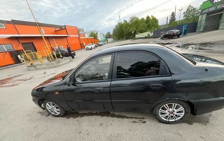 Chevrolet Lanos I, 2008 год, 155 000 рублей, 9 фотография