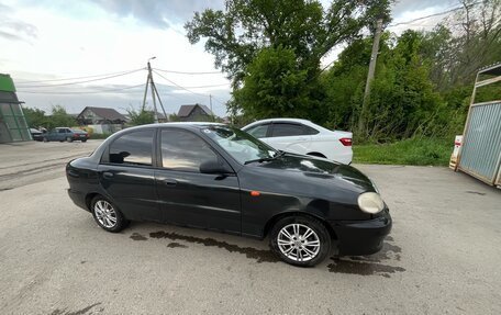 Chevrolet Lanos I, 2008 год, 155 000 рублей, 11 фотография