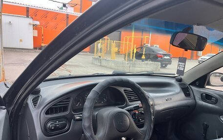 Chevrolet Lanos I, 2008 год, 155 000 рублей, 8 фотография