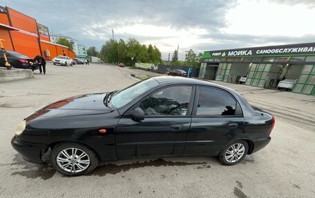 Chevrolet Lanos I, 2008 год, 155 000 рублей, 10 фотография