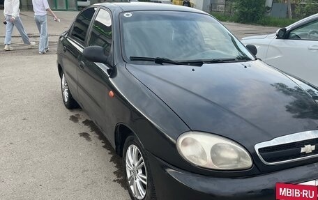 Chevrolet Lanos I, 2008 год, 155 000 рублей, 2 фотография