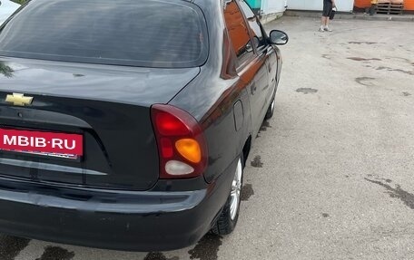Chevrolet Lanos I, 2008 год, 155 000 рублей, 5 фотография