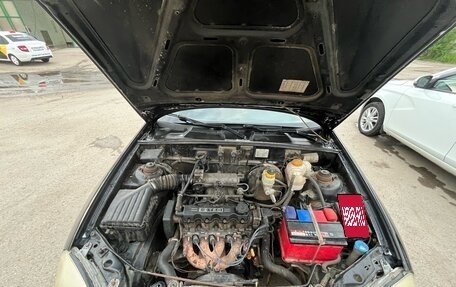 Chevrolet Lanos I, 2008 год, 155 000 рублей, 12 фотография