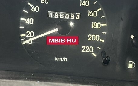 Chevrolet Lanos I, 2008 год, 155 000 рублей, 15 фотография