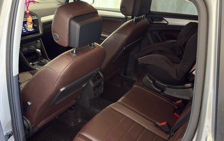 Volkswagen Tiguan II, 2020 год, 2 690 000 рублей, 13 фотография