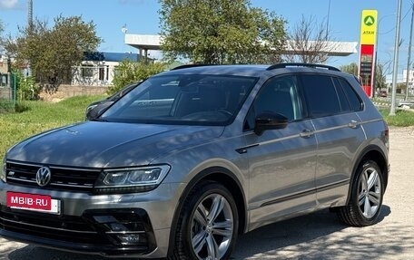 Volkswagen Tiguan II, 2020 год, 2 690 000 рублей, 9 фотография