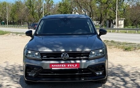 Volkswagen Tiguan II, 2020 год, 2 690 000 рублей, 10 фотография