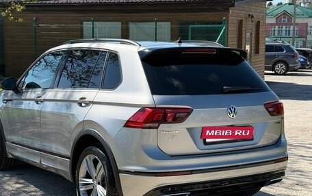 Volkswagen Tiguan II, 2020 год, 2 690 000 рублей, 2 фотография