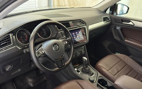 Volkswagen Tiguan II, 2020 год, 2 690 000 рублей, 19 фотография