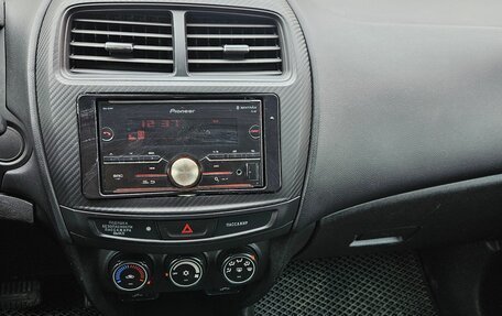 Mitsubishi ASX I рестайлинг, 2014 год, 1 050 000 рублей, 6 фотография