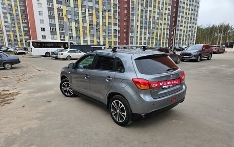 Mitsubishi ASX I рестайлинг, 2014 год, 1 050 000 рублей, 3 фотография