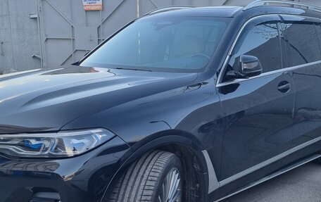 BMW X7, 2019 год, 8 000 000 рублей, 2 фотография