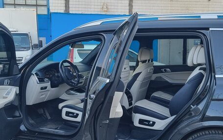BMW X7, 2019 год, 8 000 000 рублей, 4 фотография