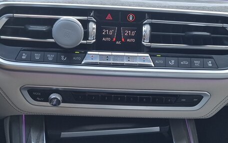 BMW X7, 2019 год, 8 000 000 рублей, 7 фотография